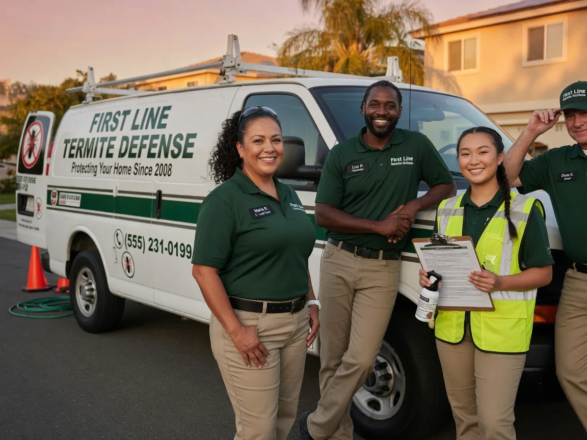 Termite Treatment company in Lawrenceville, PA