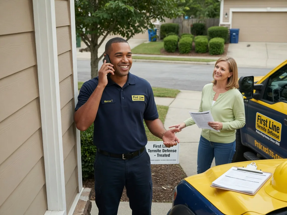 Termite Treatment Lawrenceville, PA FAQs